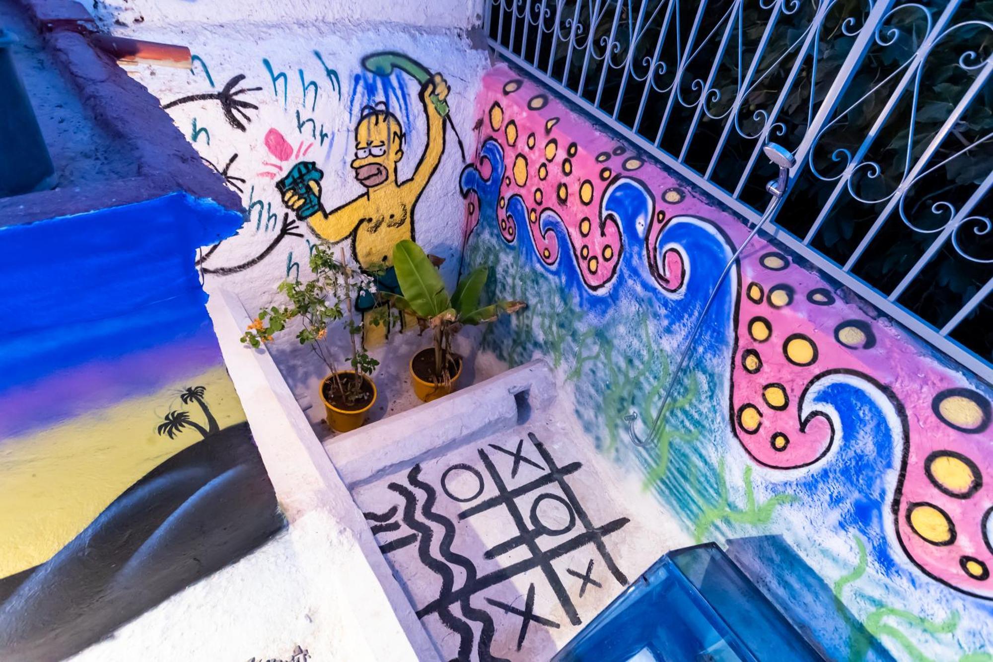 Riad Sala Art Marrakech Marraquexe Exterior foto