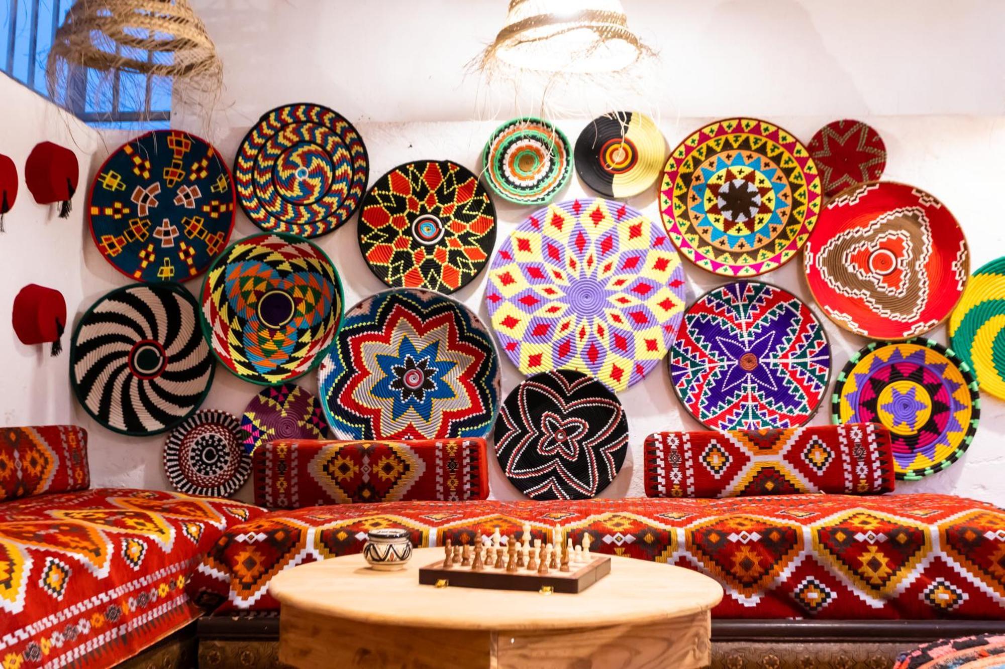 Riad Sala Art Marrakech Marraquexe Exterior foto