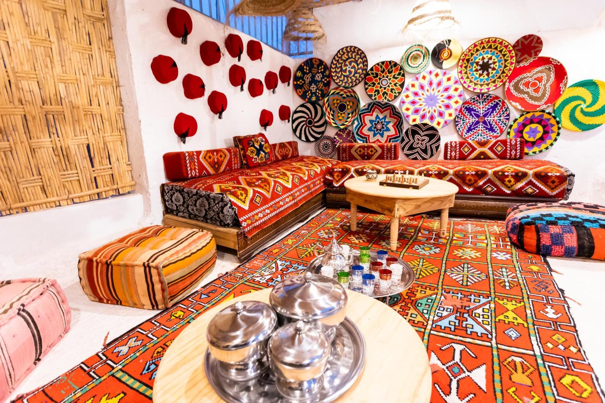 Riad Sala Art Marrakech Marraquexe Exterior foto