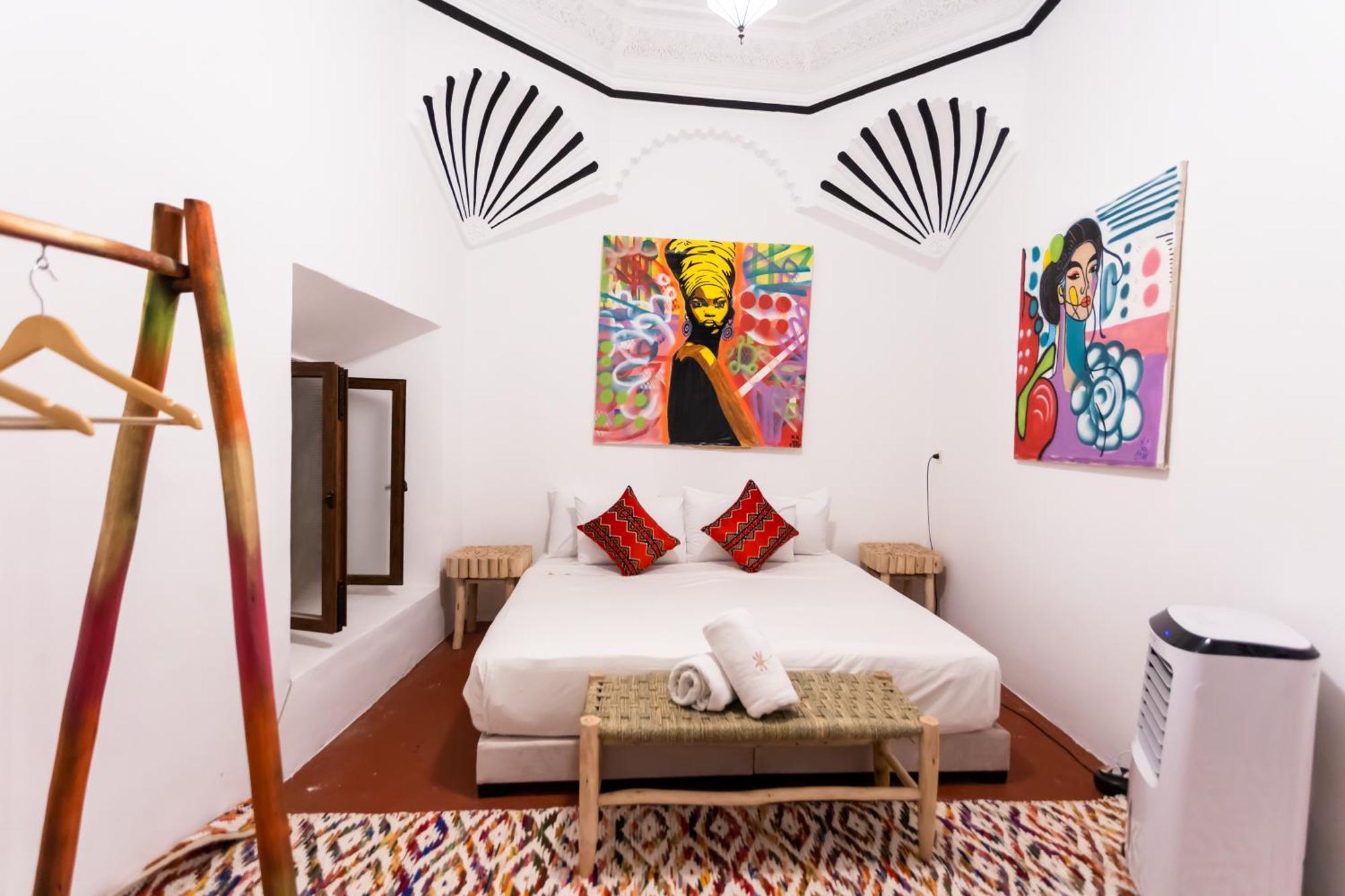 Riad Sala Art Marrakech Marraquexe Exterior foto