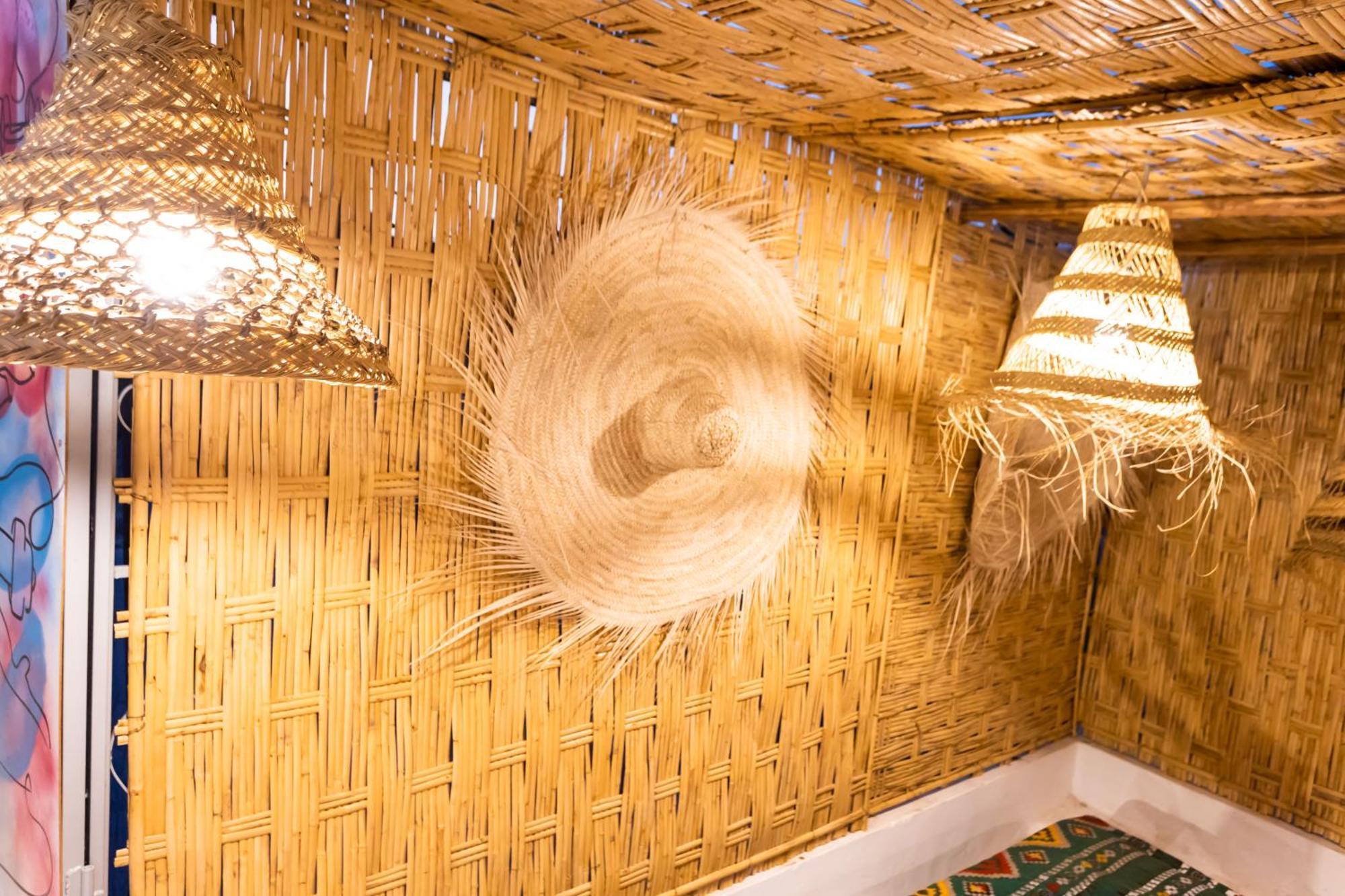 Riad Sala Art Marrakech Marraquexe Exterior foto