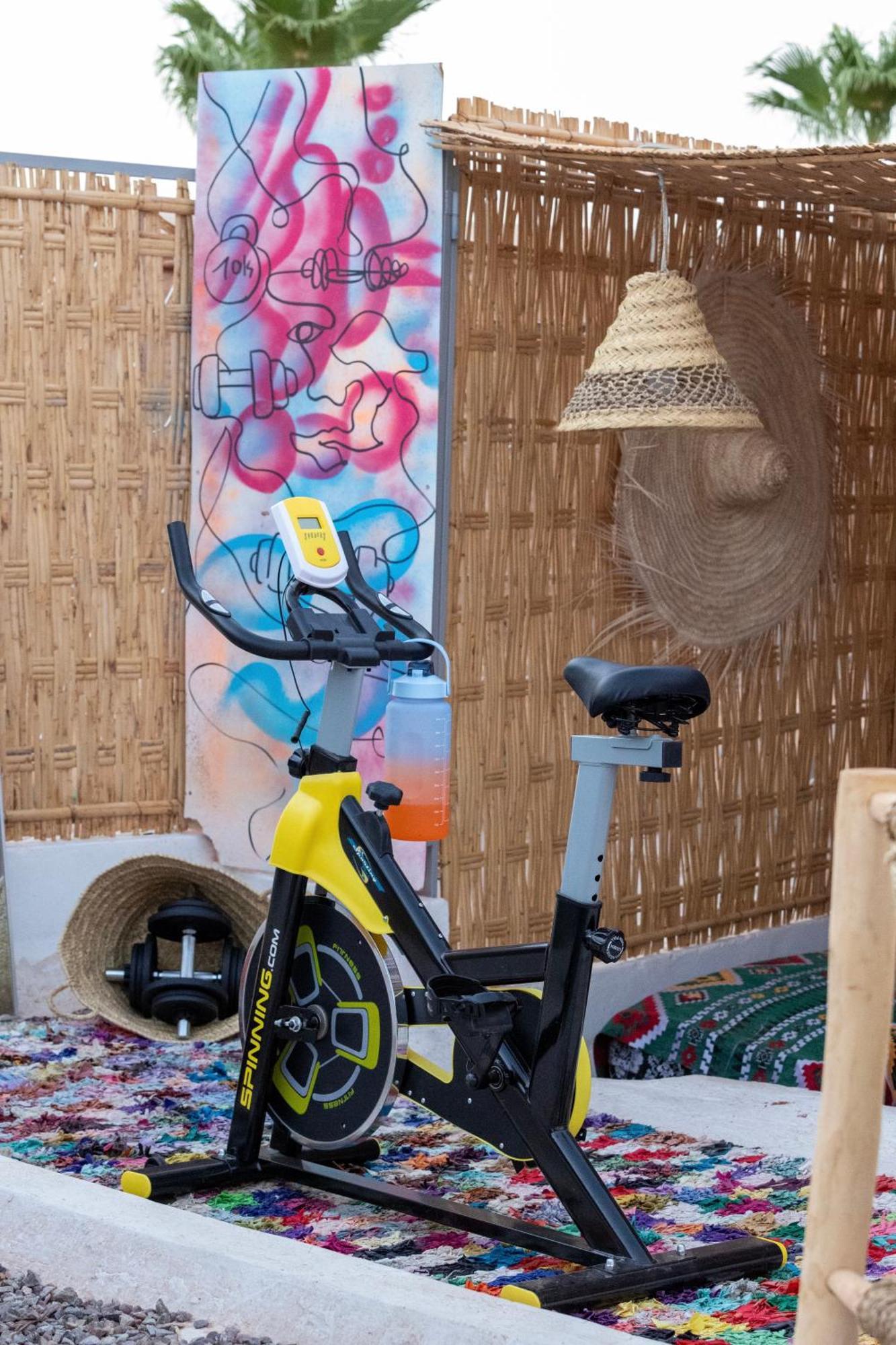 Riad Sala Art Marrakech Marraquexe Exterior foto