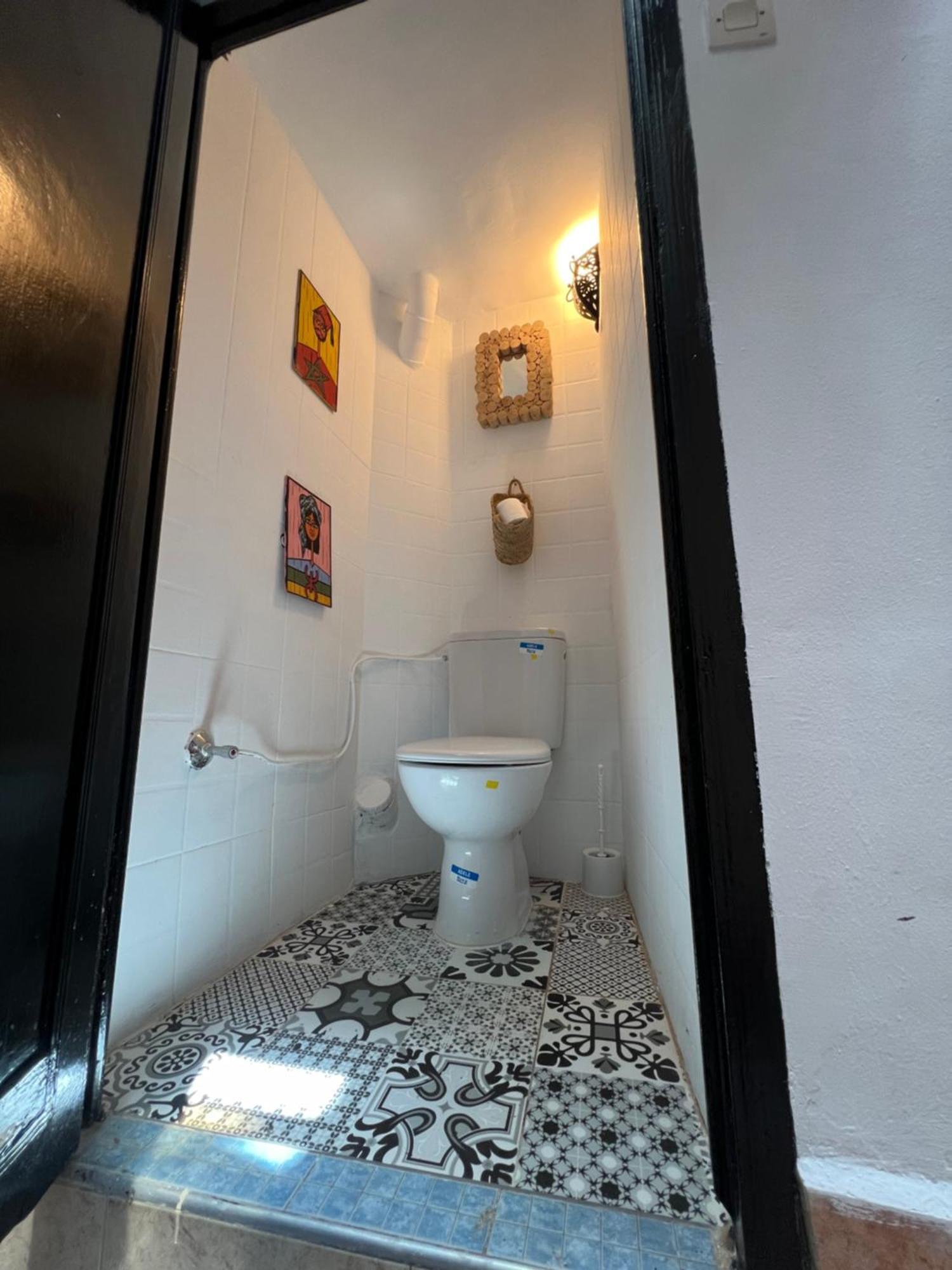 Riad Sala Art Marrakech Marraquexe Exterior foto