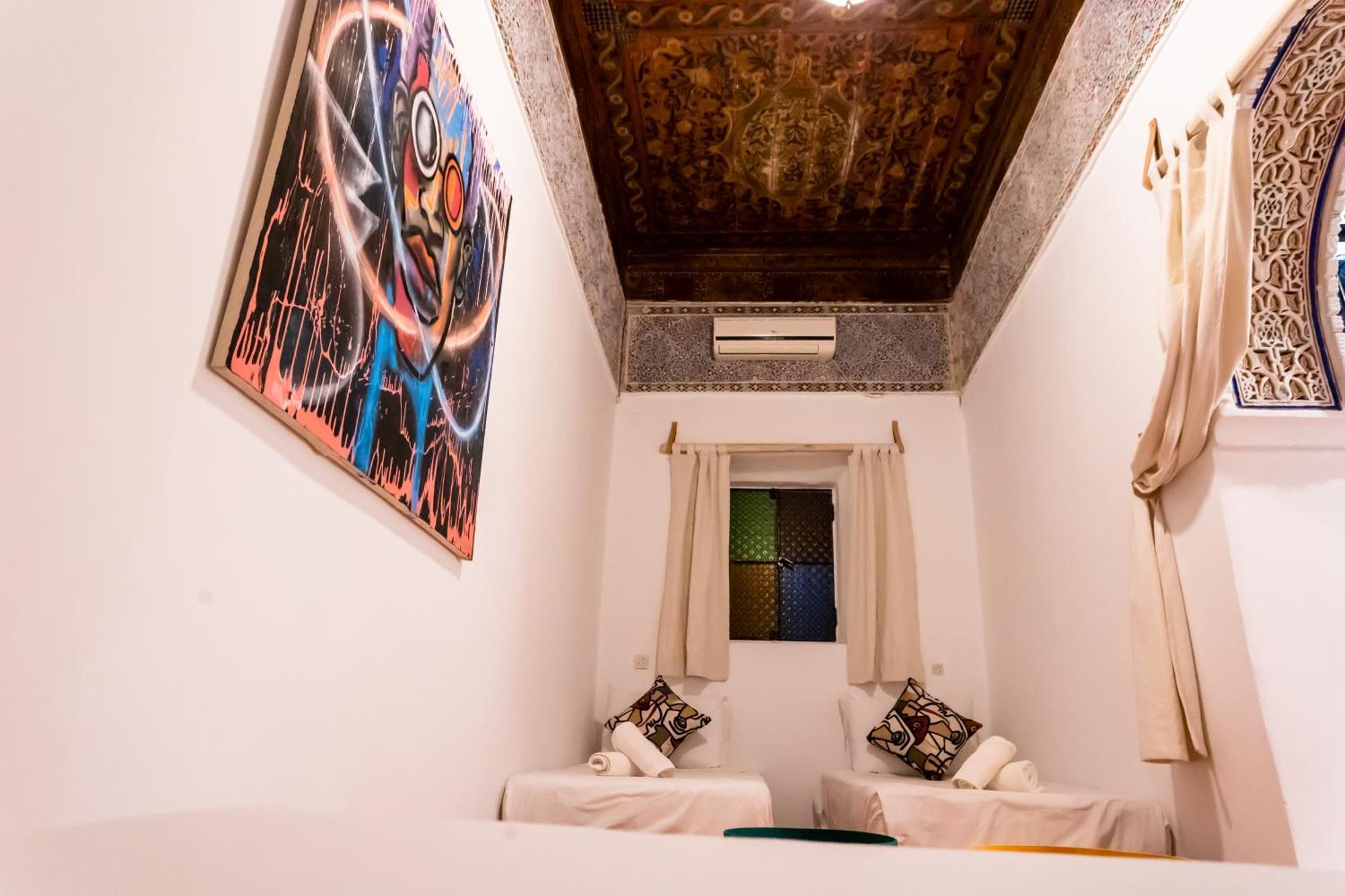 Riad Sala Art Marrakech Marraquexe Exterior foto