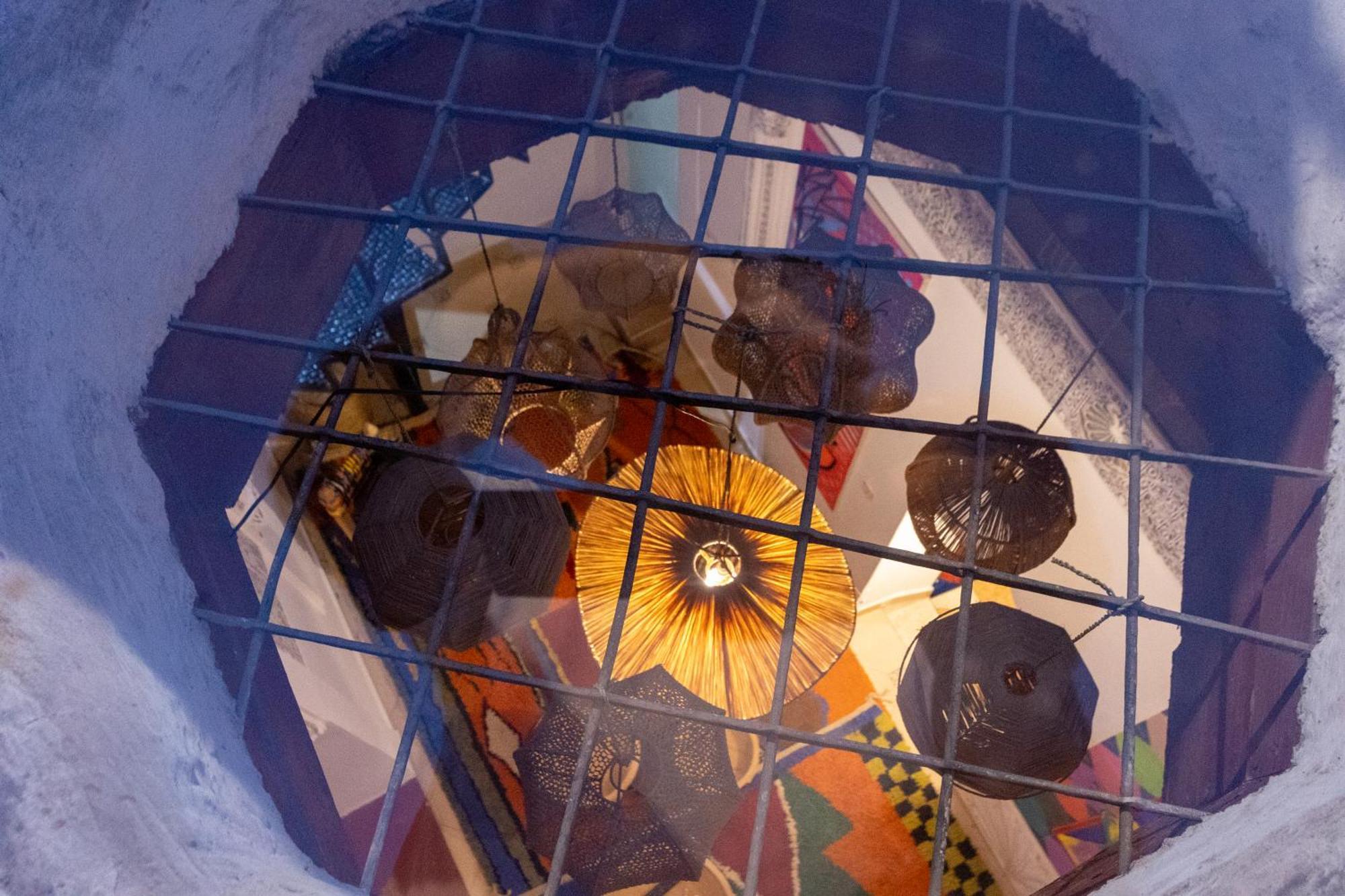 Riad Sala Art Marrakech Marraquexe Exterior foto