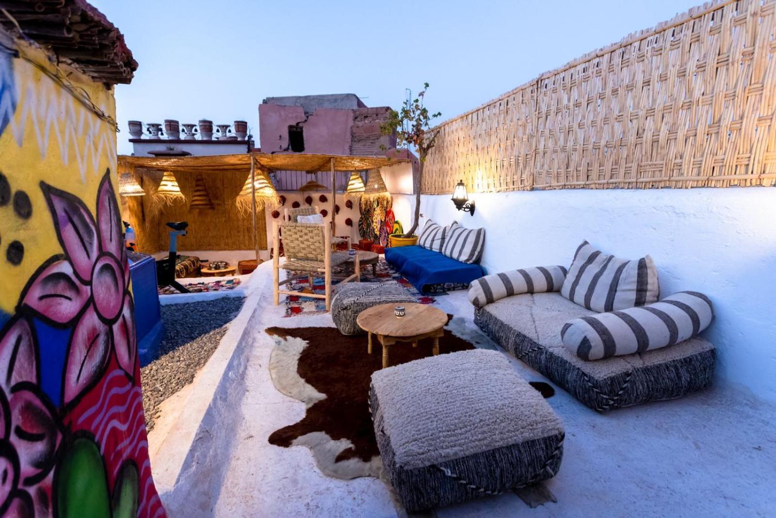 Riad Sala Art Marrakech Marraquexe Exterior foto